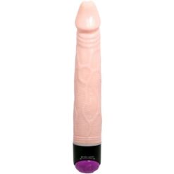 Comprar BAILE - ADOUR CLUB VIBRADOR REALÍSTICO 23 CM NATURAL al mejor precio - Envíos Discretos