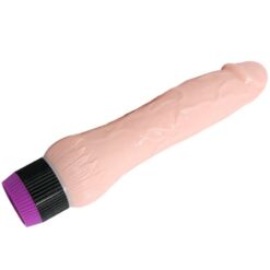 Comprar BAILE - ADOUR CLUB VIBRADOR REALÍSTICO BASE ANCHA 22 CM al mejor precio - Envíos Discretos