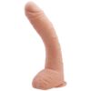 Comprar BAILE - ALEX DILDO PIEL REALISTA 27 CM al mejor precio - Envíos Discretos