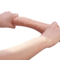 Comprar BAILE - ALEX DILDO PIEL REALISTA 27 CM al mejor precio - Envíos Discretos