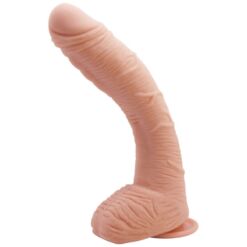 Comprar BAILE - ALEX DILDO PIEL REALISTA 27 CM al mejor precio - Envíos Discretos