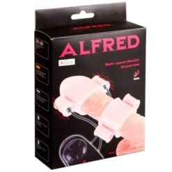 Comprar BAILE - ALFRED FUNDAS VIBRADORAS PENE CON MANDO al mejor precio - Envíos Discretos