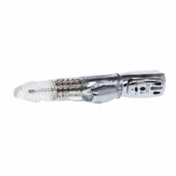 Comprar BAILE - AMOUR MISSILE ROTADOR TRANSPARENTE 26.5 CM al mejor precio - Envíos Discretos