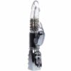 Comprar BAILE - AMOUR MISSILE ROTADOR TRANSPARENTE 26.5 CM al mejor precio - Envíos Discretos