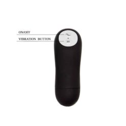 Comprar BAILE - ANILLO CONTROL REMOTO NEGRO 20V al mejor precio - Envíos Discretos