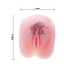 Comprar BAILE - ANTHEA MAGIC FLESH VIBRATION PUSSY al mejor precio - Envíos Discretos