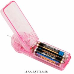 Comprar BAILE - ARNÉS CON MARIPOSA VIBRADORA MULTIVELOCIDAD al mejor precio - Envíos Discretos