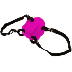 Comprar BAILE - ARNÉS LOVE RIDER CON VIBRACIÓN al mejor precio - Envíos Discretos