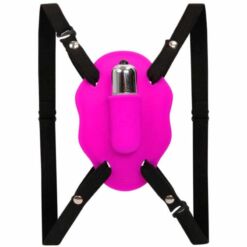 Comprar BAILE - ARNÉS LOVE RIDER CON VIBRACIÓN al mejor precio - Envíos Discretos