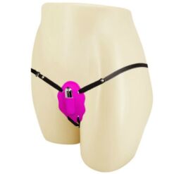 Comprar BAILE - ARNÉS LOVE RIDER CON VIBRACIÓN al mejor precio - Envíos Discretos