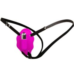 Comprar BAILE - ARNÉS LOVE RIDER CON VIBRACIÓN al mejor precio - Envíos Discretos