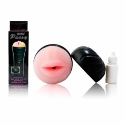 Comprar BAILE - BABY PUSSY MASTURBADOR BOCA al mejor precio - Envíos Discretos
