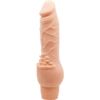 Comprar BAILE - BARBARA VIBRADOR REALÍSTICO 19.5 CM NATURAL al mejor precio - Envíos Discretos