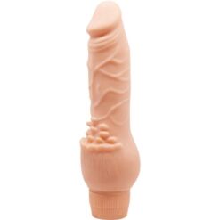 Comprar BAILE - BARBARA VIBRADOR REALÍSTICO 19.5 CM NATURAL al mejor precio - Envíos Discretos