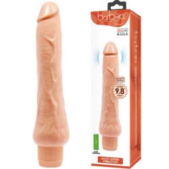 Comprar BAILE - BÁRBARA VIBRADOR REALÍSTICO 25 CM al mejor precio - Envíos Discretos