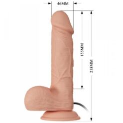 Comprar BAILE - BEAUTIFUL ENCOUNTER BAHAMUT VIBRACIÓN 21.8 CM NATURAL al mejor precio - Envíos Discretos