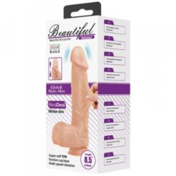 Comprar BAILE - BEAUTIFUL ENCOUNTER BAHAMUT VIBRACIÓN 21.8 CM NATURAL al mejor precio - Envíos Discretos