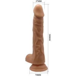 Comprar BAILE - BEAUTIFUL ENCOUNTER BODACH VIBRACIÓN Y ROTACIÓN 20 CM al mejor precio - Envíos Discretos