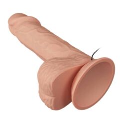 Comprar BAILE - BEAUTIFUL ENCOUNTER CATOBLEPAS VIBRACIÓN 20.6 CM NATURAL al mejor precio - Envíos Discretos