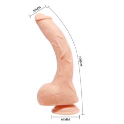 Comprar BAILE - BEAUTIFUL JACK 26 CM al mejor precio - Envíos Discretos