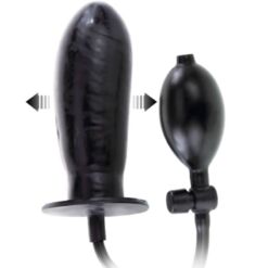 Comprar BAILE - BIGGER JOY PENE HINCHABLE 16 CM al mejor precio - Envíos Discretos