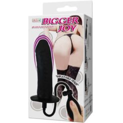 Comprar BAILE - BIGGER JOY PENE HINCHABLE 16 CM al mejor precio - Envíos Discretos