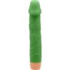 Comprar BAILE - BILL VIBRADOR REALÍSTICO 22.5 CM VERDE al mejor precio - Envíos Discretos