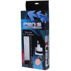 Comprar BAILE - BOMBA DE ERECCIÓN CON TIRADOR DE DEDO Y VIBRACIÓN al mejor precio - Envíos Discretos
