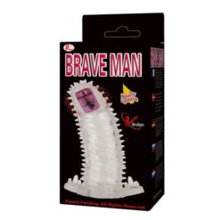 Comprar BAILE - BRAVE II MAN SENSOR EXTENSION al mejor precio - Envíos Discretos