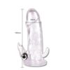 Comprar BAILE - BRAVE MAN EXTENSION PENE RABBIT I al mejor precio - Envíos Discretos