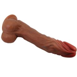 Comprar BAILE - CALISTO DILDO REALÍSTICO 25 CM NATURAL al mejor precio - Envíos Discretos