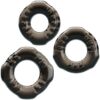 Comprar BAILE - COCK RINGS YVONNE SET 3 ANILLOS PENE al mejor precio - Envíos Discretos