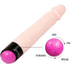 Comprar BAILE - COLORFUL SEX VIBRACIÓN Y ROTACIÓN 24 CM al mejor precio - Envíos Discretos