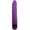 Comprar BAILE - COLORFUL SEX VIBRADOR REALÍSTICO LILA 23 CM al mejor precio - Envíos Discretos