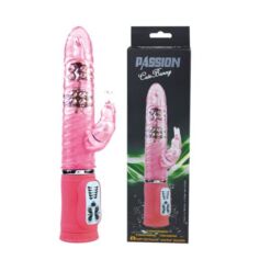 Comprar BAILE - CUTE PASSION BUNNY RAMPANTE 10F 27 CM al mejor precio - Envíos Discretos