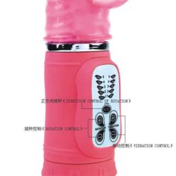 Comprar BAILE - CUTE PASSION BUNNY RAMPANTE 10F 27 CM al mejor precio - Envíos Discretos