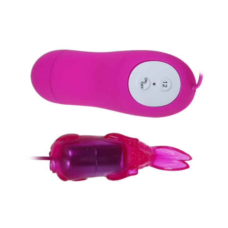 BAILE - CUTE SECRET CONEJITO VIBRADOR 12 VELOCIDADES - piKanteo | Despierta tu lado más piKante Comprar BAILE - CUTE SECRET CONEJITO VIBRADOR 12 VELOCIDADES al mejor precio - Envíos Discretos