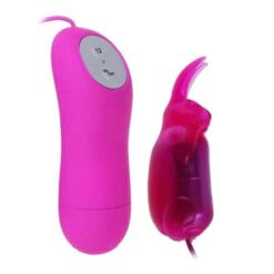 Comprar BAILE - CUTE SECRET CONEJITO VIBRADOR 12 VELOCIDADES al mejor precio - Envíos Discretos