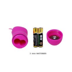 Comprar BAILE - CUTE SECRET MARIPOSA ESTIMULADORA VIBRADOR 12V al mejor precio - Envíos Discretos