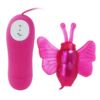 Comprar BAILE - CUTE SECRET MARIPOSA ESTIMULADORA VIBRADOR 12V al mejor precio - Envíos Discretos