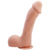 Comprar BAILE - DILDO JOHNSON PIEL REALISTA 22 CM al mejor precio - Envíos Discretos