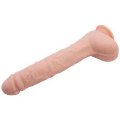 Comprar BAILE - DILDO REALÍSTICO FLEXIBLE al mejor precio - Envíos Discretos