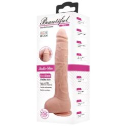 Comprar BAILE - DILDO REALÍSTICO FLEXIBLE al mejor precio - Envíos Discretos