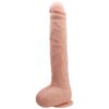 Comprar BAILE - DILDO REALÍSTICO FLEXIBLE al mejor precio - Envíos Discretos