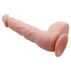 Comprar BAILE - DILDO REALÍSTICO JASON NATURAL 24 CM al mejor precio - Envíos Discretos