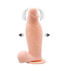 Comprar BAILE - DILDO REALÍSTICO VIBRADOR E INFLABLE al mejor precio - Envíos Discretos