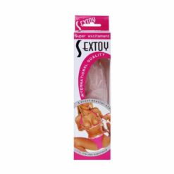 Comprar BAILE - DILDO SILICONA TACTO PIEL REALÍSTICO 19 CM COLOR CAJA ALEATORIO al mejor precio - Envíos Discretos