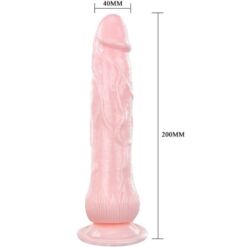 Comprar BAILE - DILDO VIBRADOR FOUNTAIN CON FUNCION SQUIRT al mejor precio - Envíos Discretos