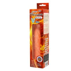 Comprar BAILE - DILDO VIVE REALISTIC 19.8 CM COR NATURAL al mejor precio - Envíos Discretos