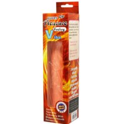 Comprar BAILE - DILDO VIVE REALISTIC 19.8 CM COR NATURAL al mejor precio - Envíos Discretos